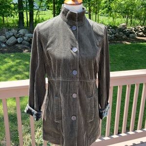 J.Jill corduroy jacket